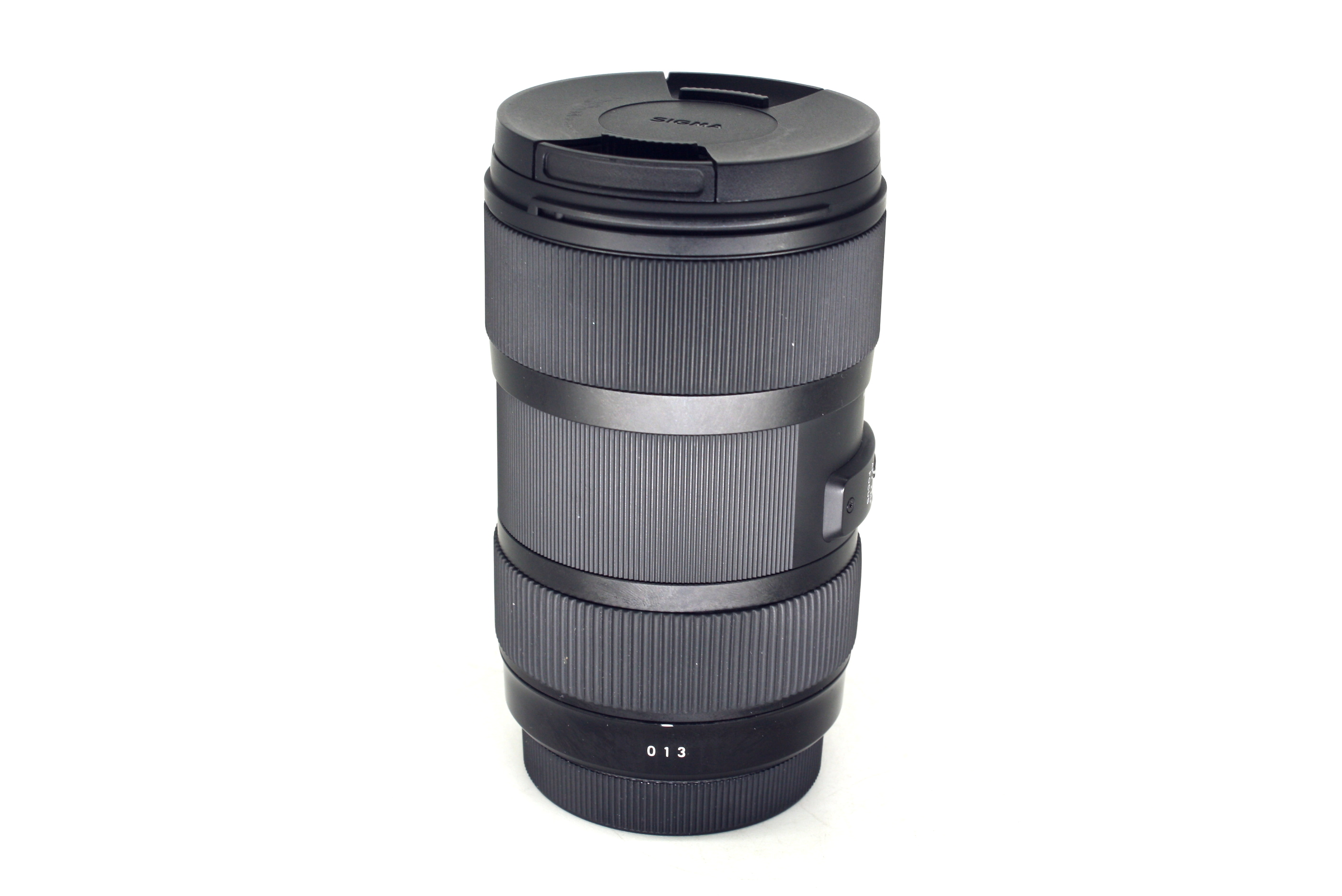 Объектив Sigma 18-35mm f/1.8 DC HSM Art Canon EF (состояние 5) (б/у)
