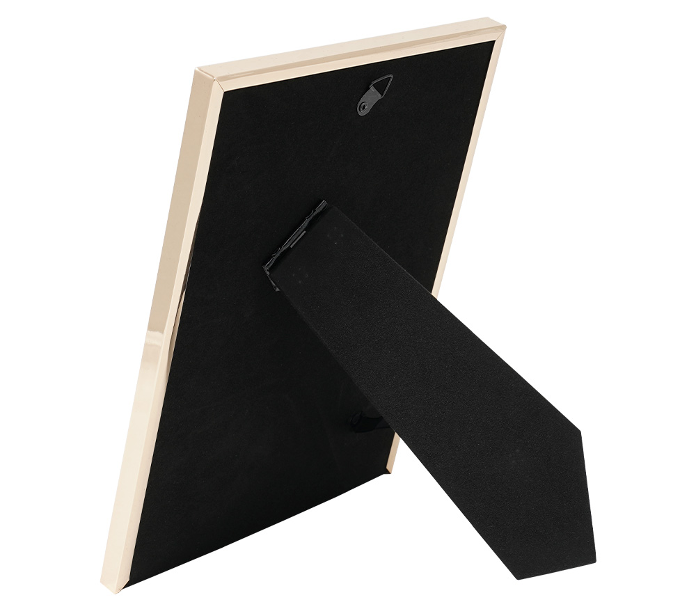 Фоторамка Fotografia 15x21 см, золотистая, FFM-5553