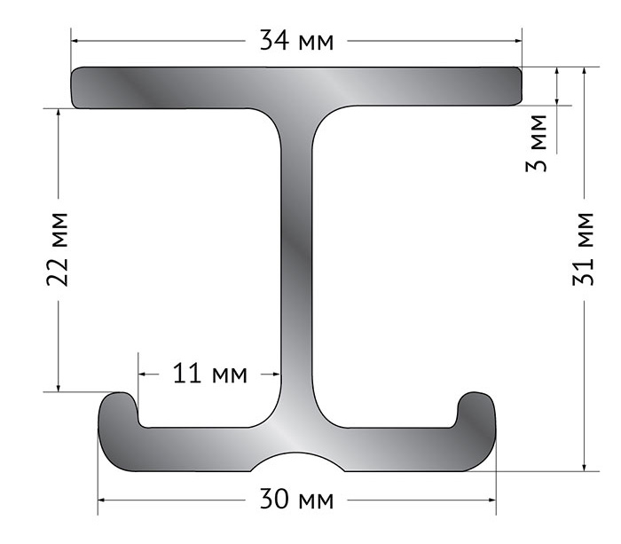 Подвесная система Falcon Eyes А 3303 потолочная