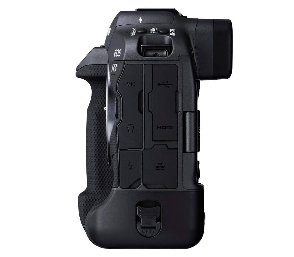 Беззеркальный фотоаппарат Canon EOS R3 Body