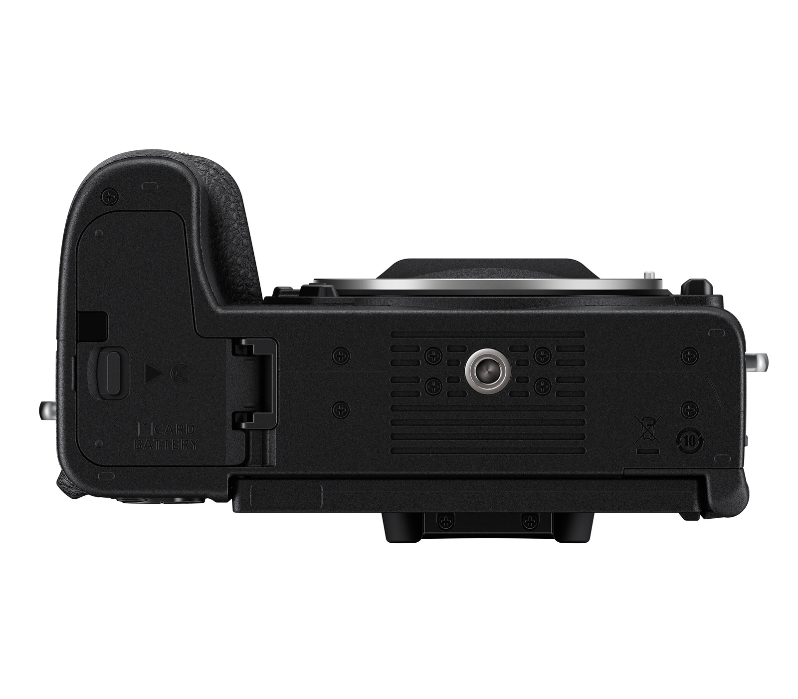 Беззеркальный фотоаппарат Nikon Z50 II Kit 16-50 VR DX