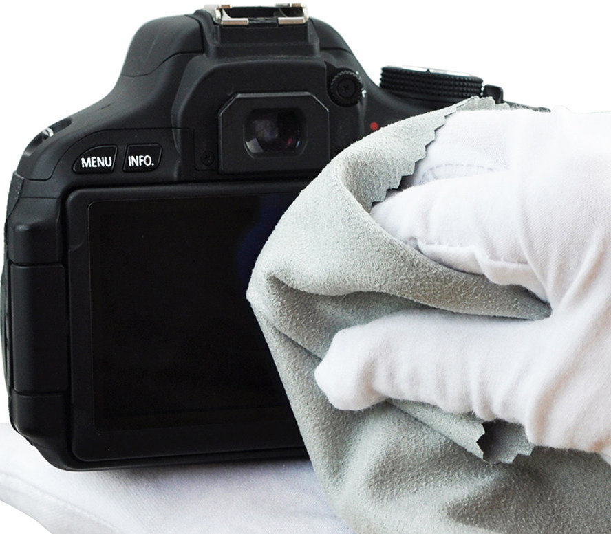 Набор для чистки JJC CL-PRO1, оптики и матрицы, 9 в 1