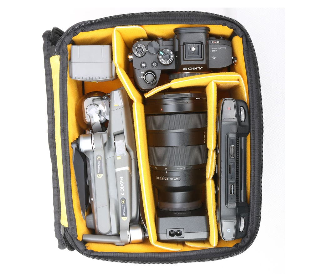 Рюкзак Vanguard VEO Active 42M KG, хаки