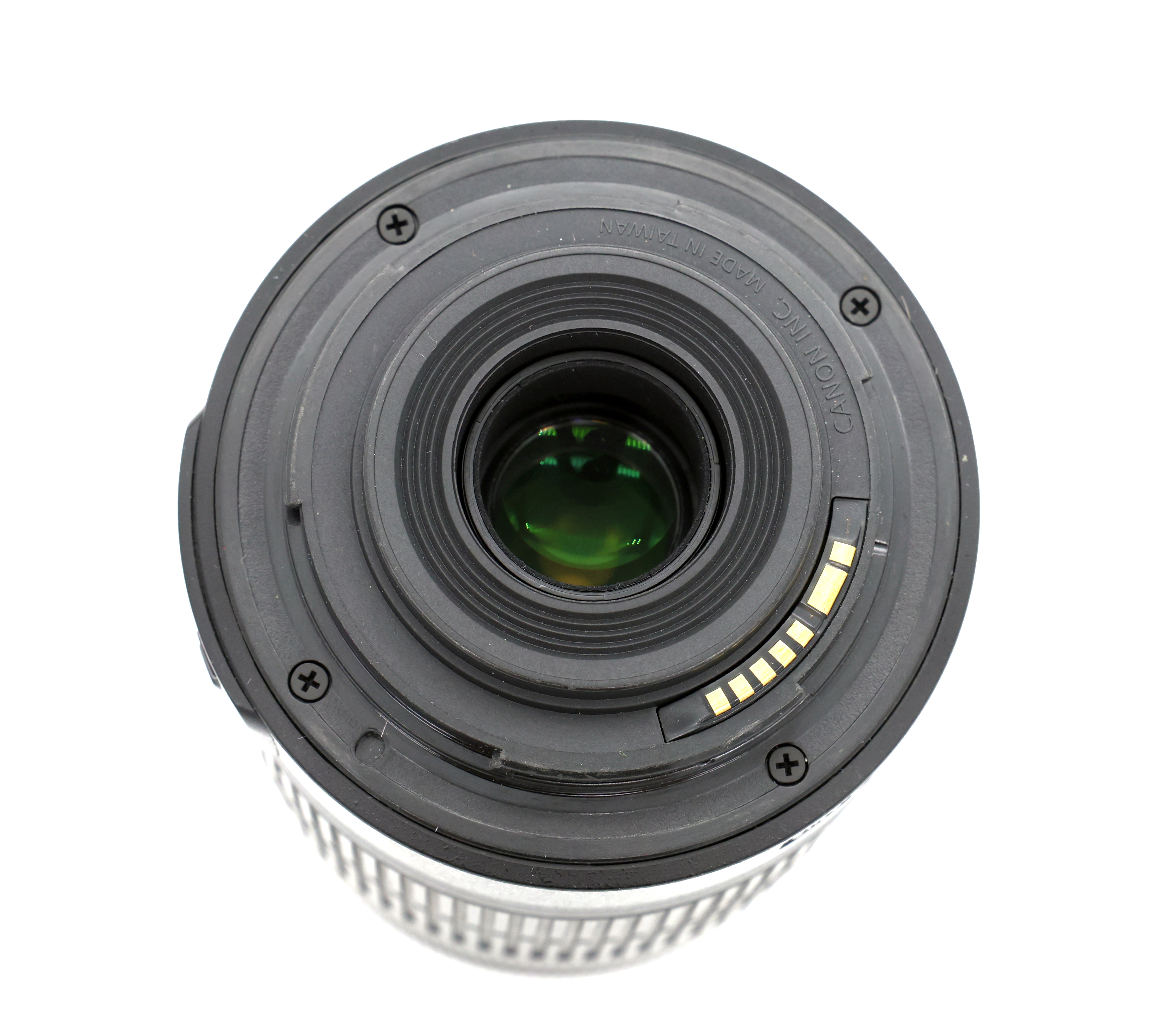 Объектив Canon EF-S 55-250mm f/4-5.6 IS II (состояние 4) (б/у)
