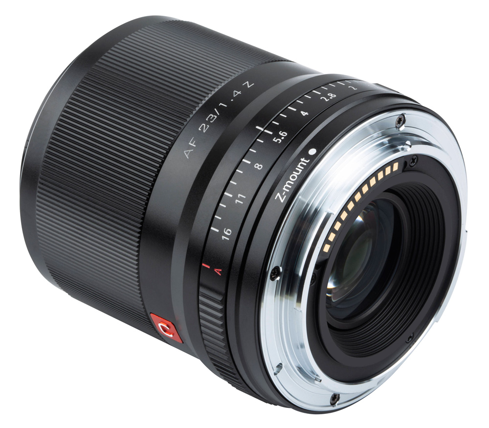 Объектив Viltrox AF 23mm f/1.4 Nikon Z