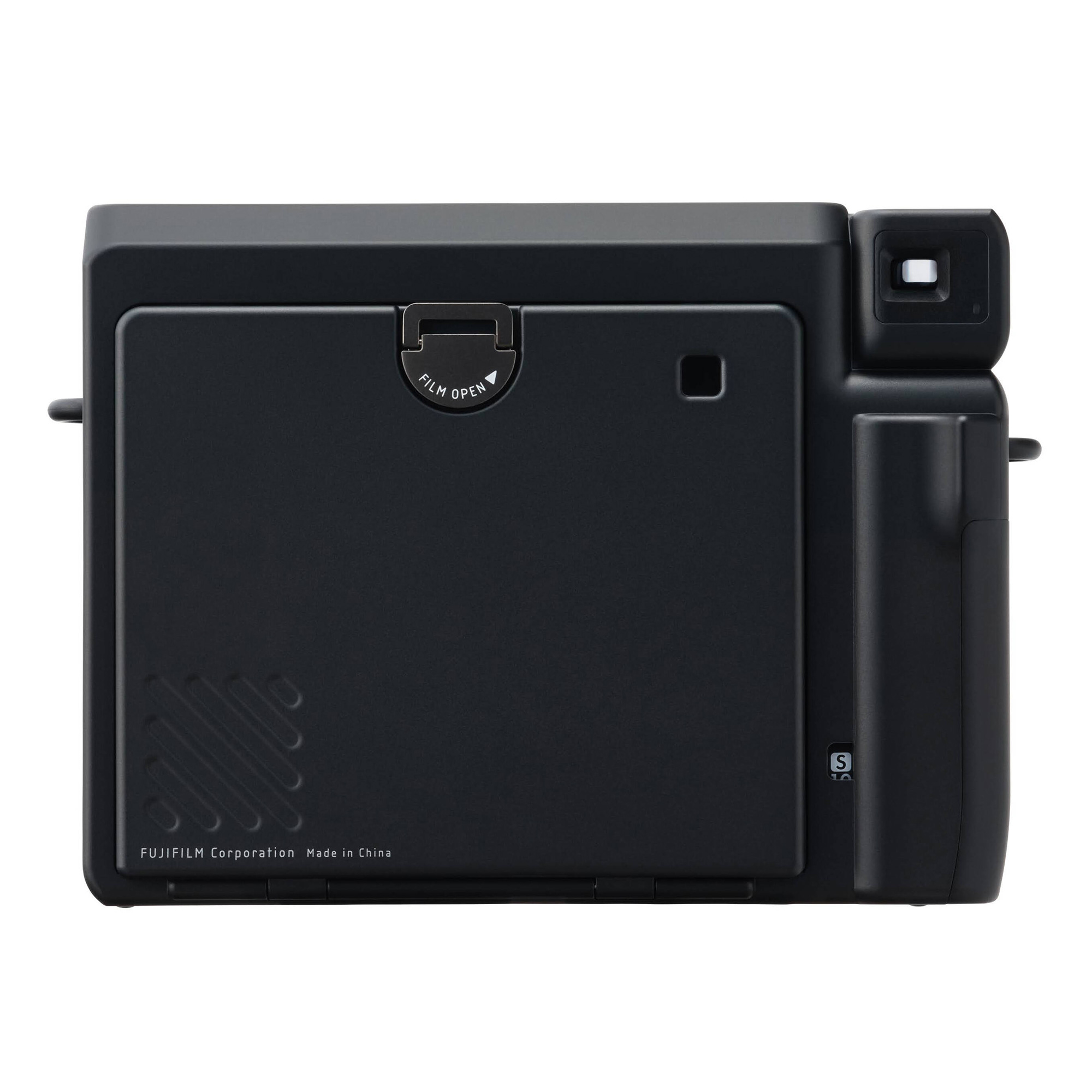 Фотоаппарат моментальной печати Fujifilm Instax WIDE 400 Jet Black