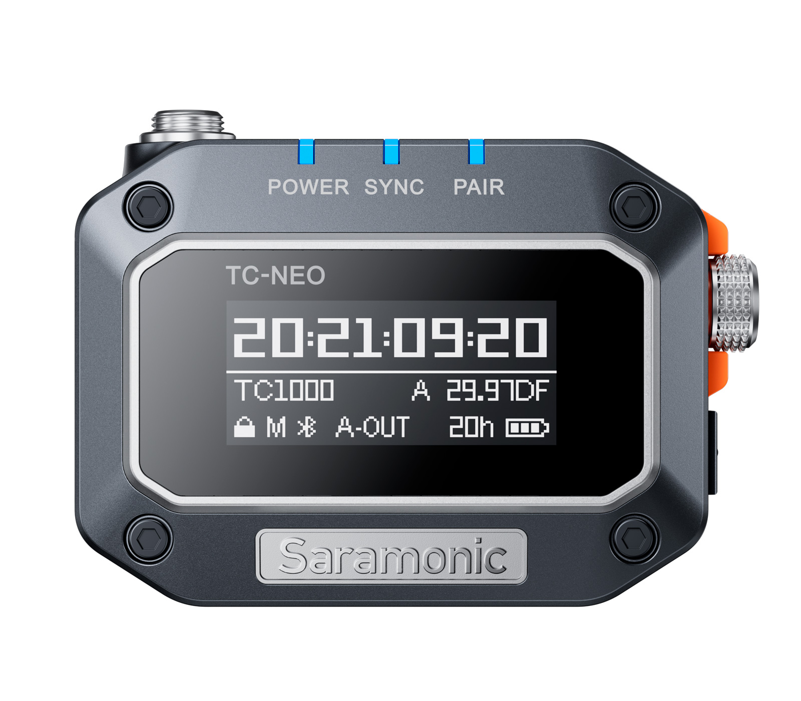Генератор таймкода Saramonic TC-NEO Kit (1 шт.)