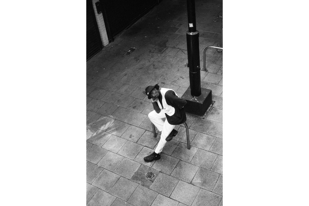 Фотопленка Lomography Monochrome Duet B&W Starter Kit 35mm