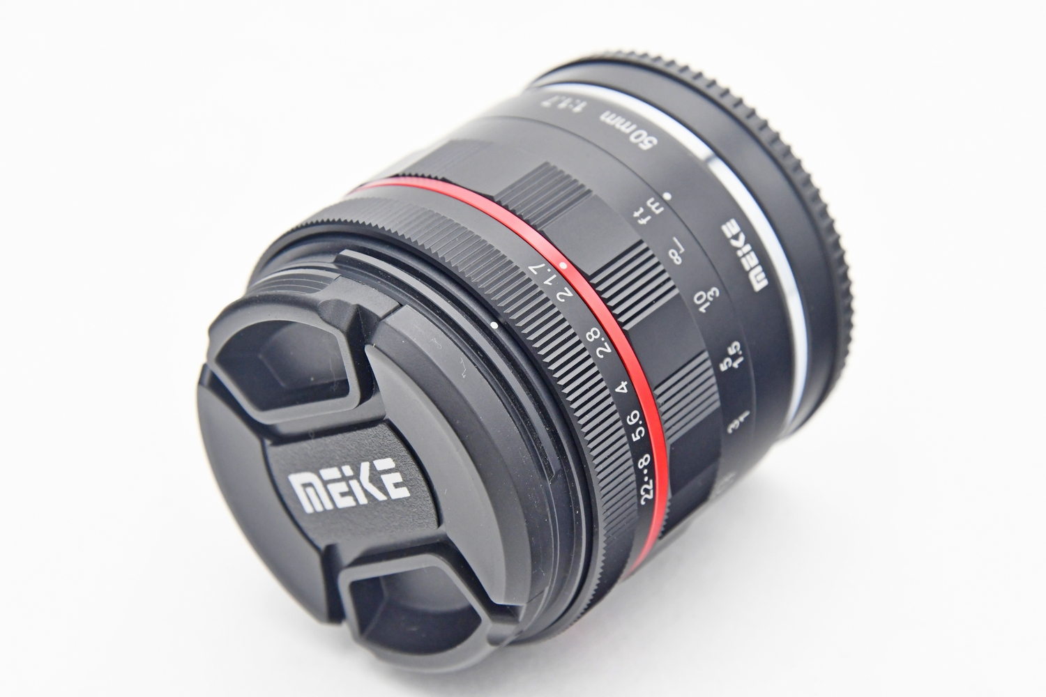 Объектив Meike 50mm f/1.7 Sony E (состояние 5) (б/у)