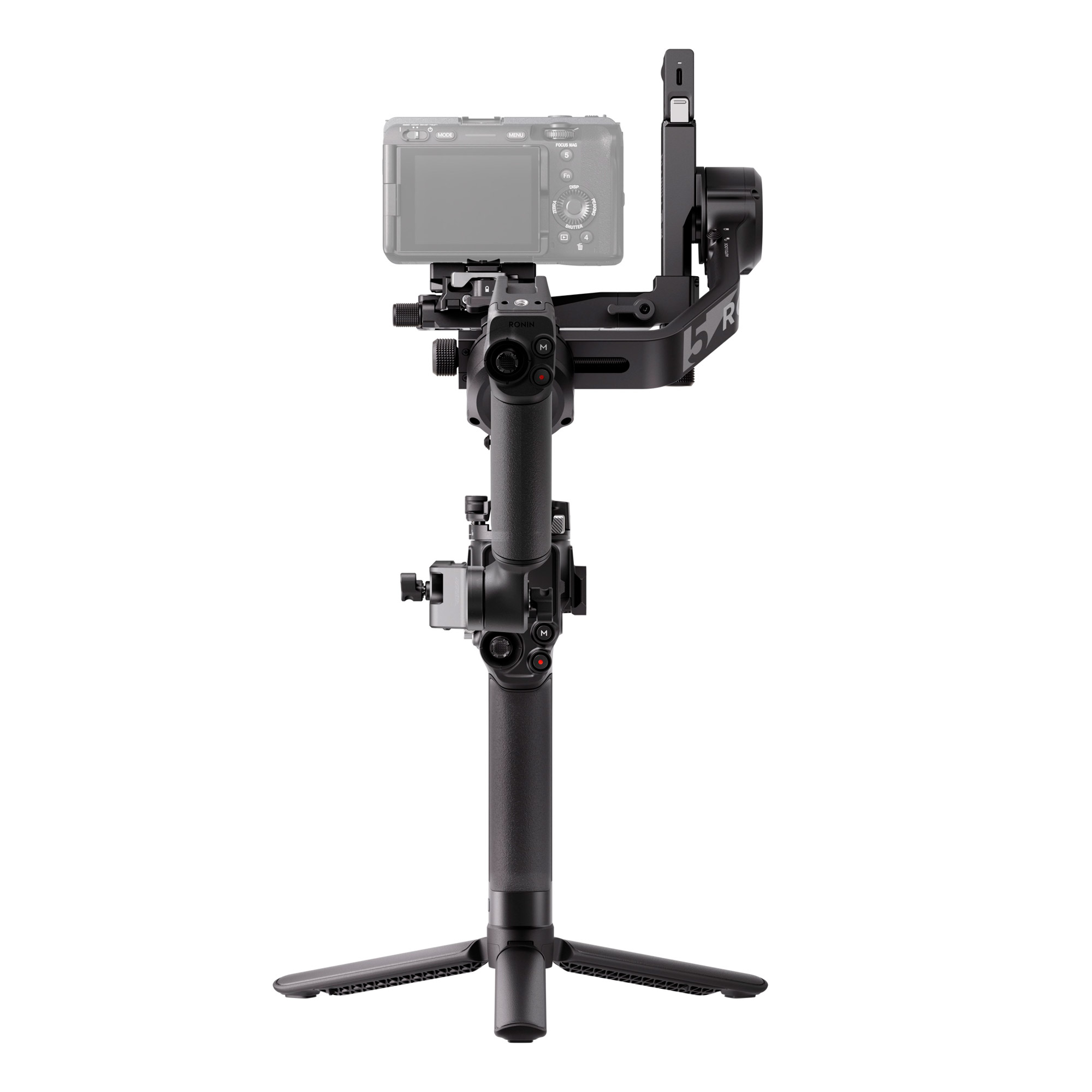 Стабилизатор DJI RS5 Combo, для камер до 3 кг, активированный