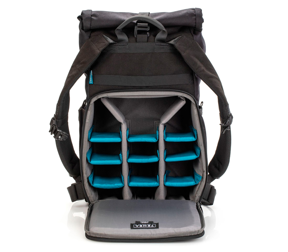 Рюкзак Tenba Fulton v2 16L Backpack, черный