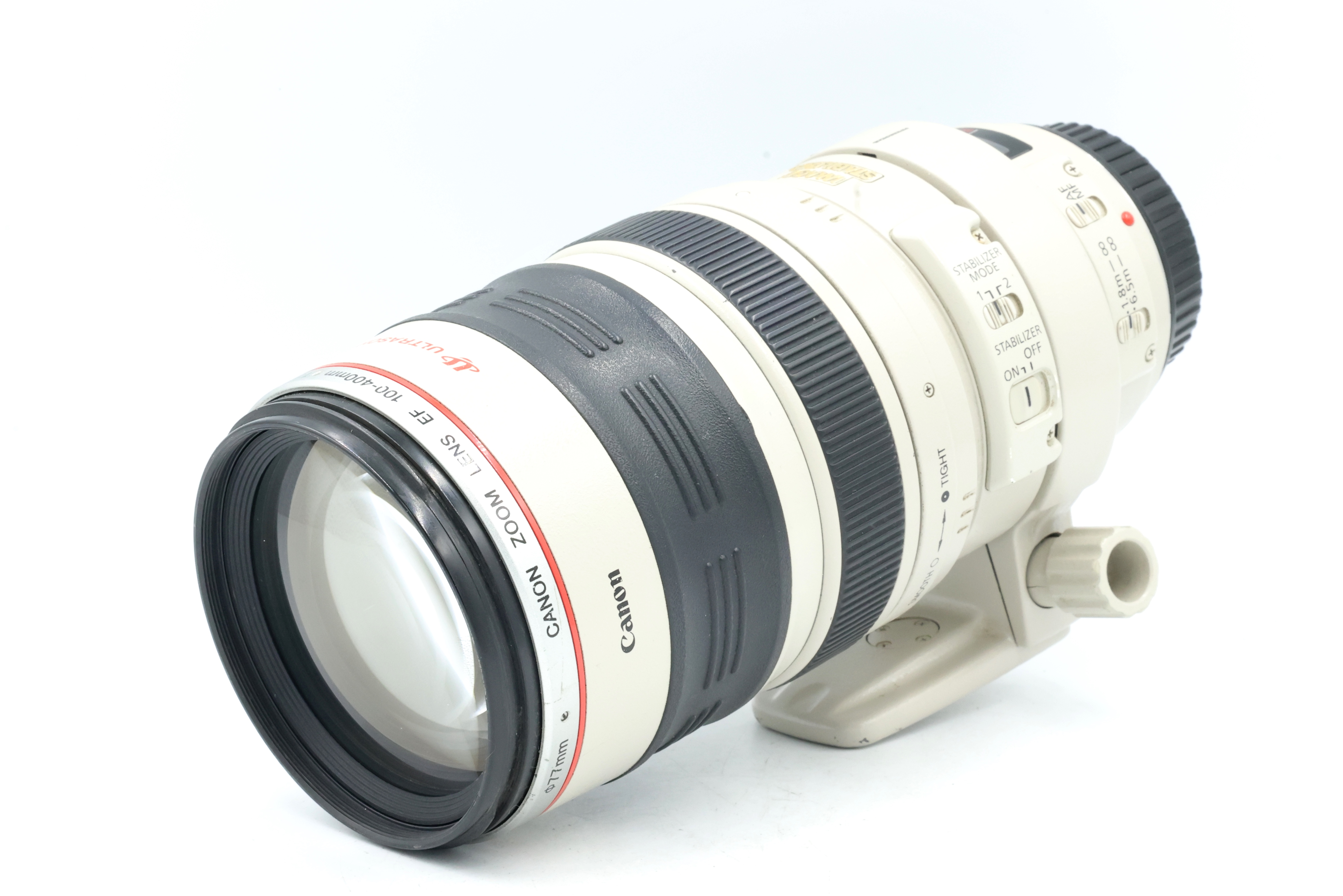 Объектив Canon EF 100-400mm f/4.5-5.6L IS USM (состояние 4) (б/у)