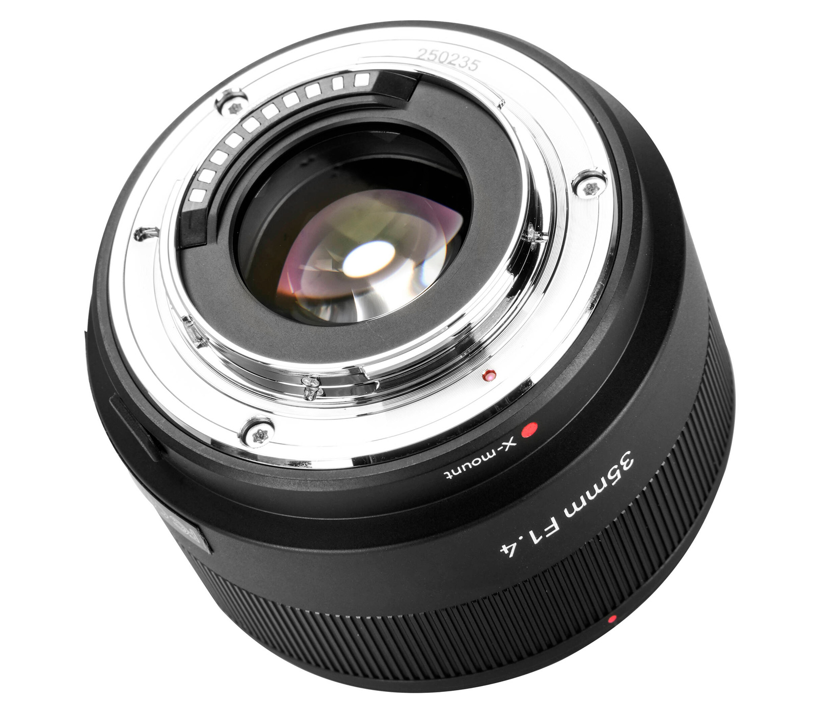 Объектив 7Artisans AF 35mm f/1.4 Fujifilm X