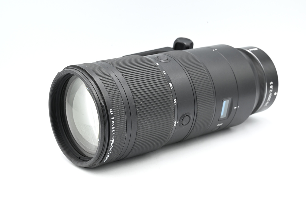 Объектив Nikon Z 70-200mm f/2.8 S VR (состояние 5) (б/у)