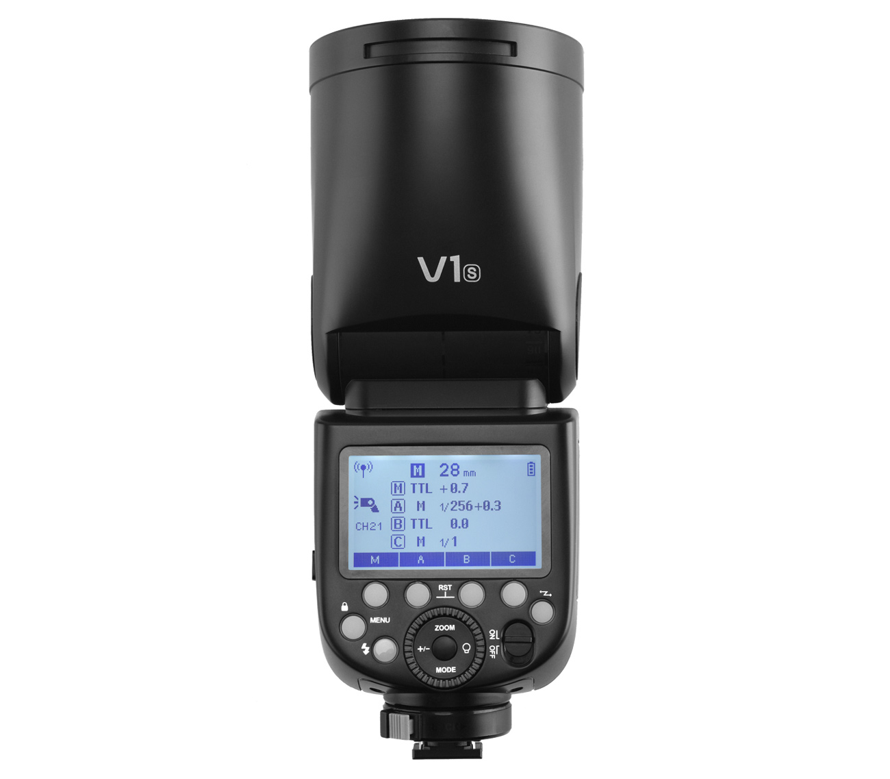 Вспышка Godox V1-S для Sony