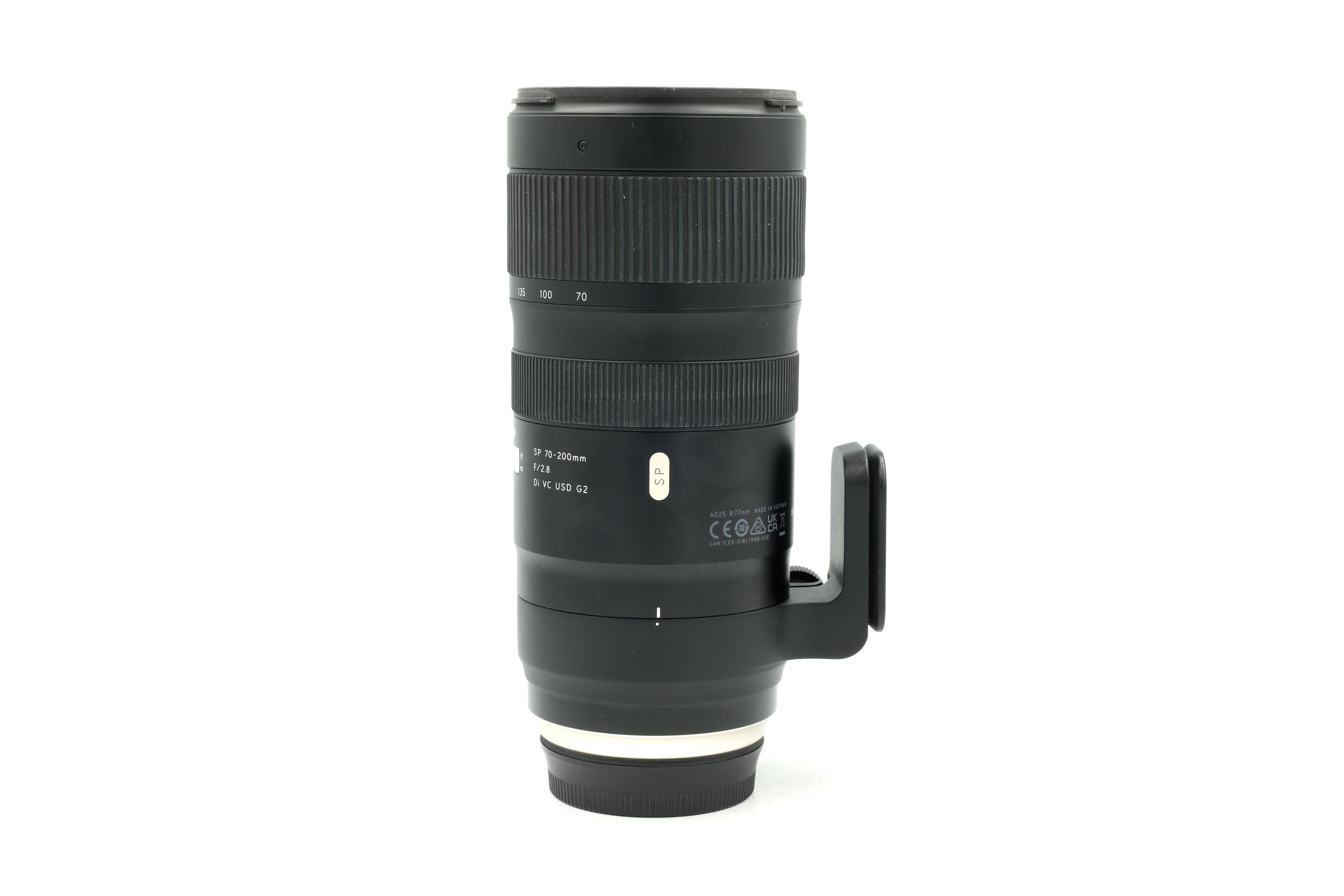Объектив Tamron 70-200mm f/2.8 SP Di VC USD G2 Canon EF (состояние 5) (б/у)