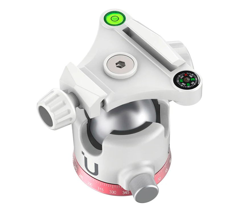 Штатив Ulanzi Ombra YING Travel Tripod, белый