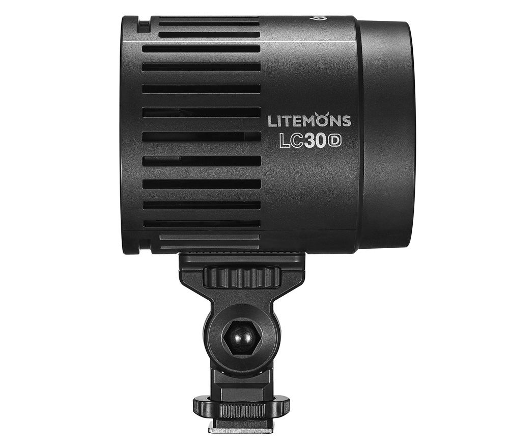 Комплект осветителей Godox Litemons LC30D-K2, 2х33 Вт, 5600К