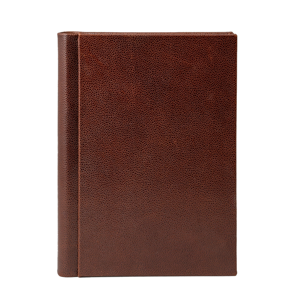 Фотоальбом Florentia «Асти» 23x32 см, 80 страниц, натуральная кожа