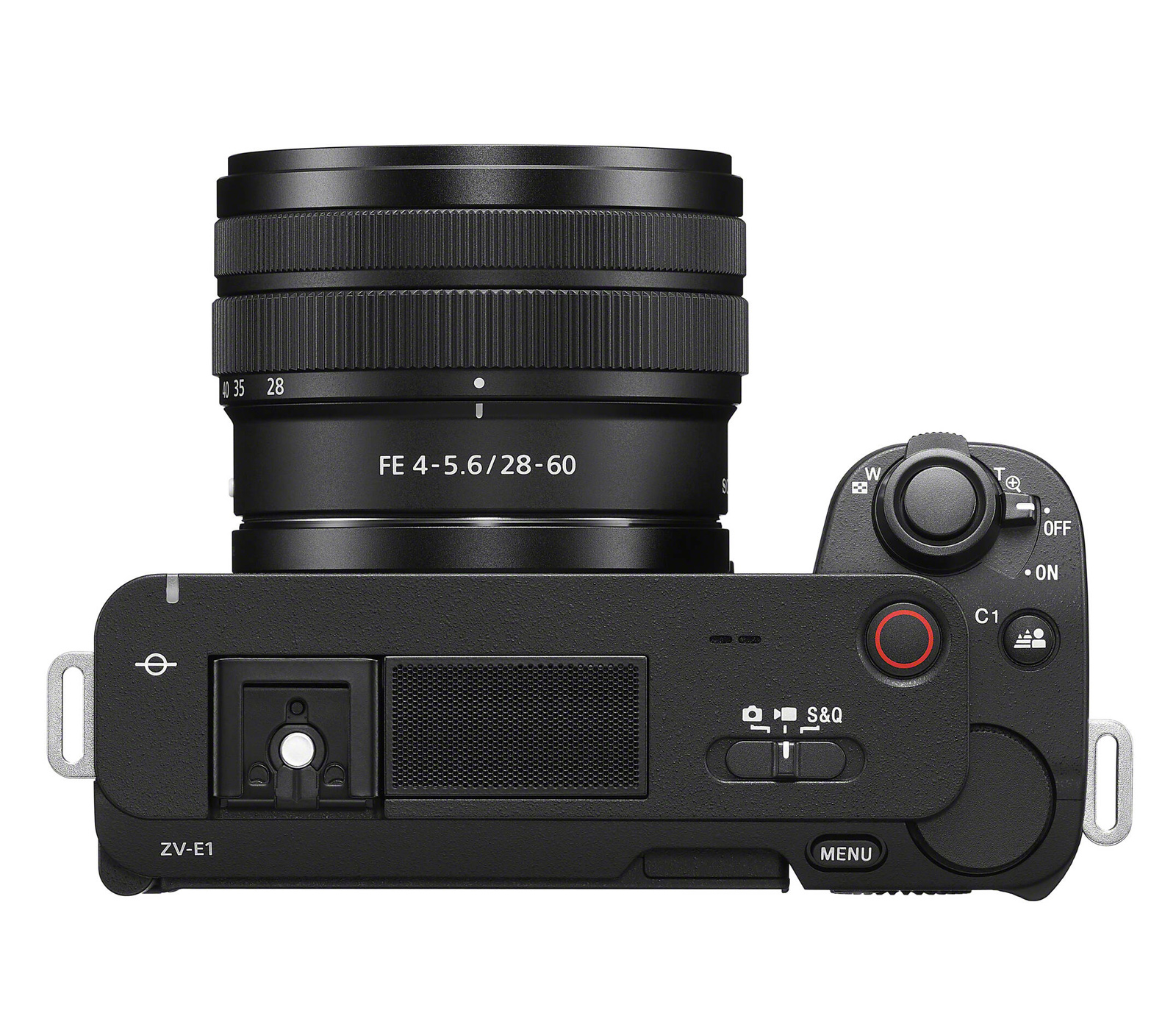 Беззеркальная камера Sony ZV-E1 Kit 28-60mm f/4-5.6