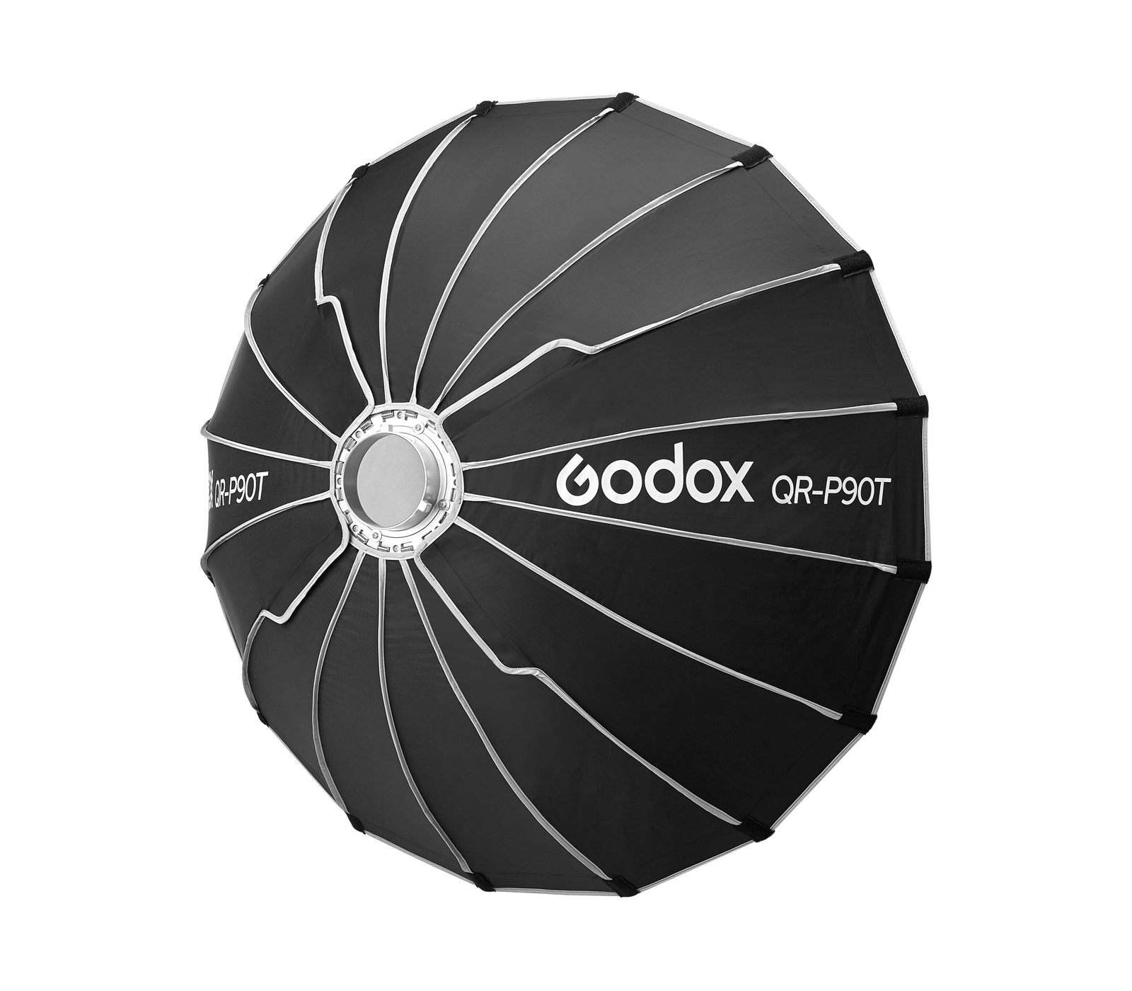 Софтбокс Godox QR-P90T, параболический, быстроскладной, 90 см, Bowens