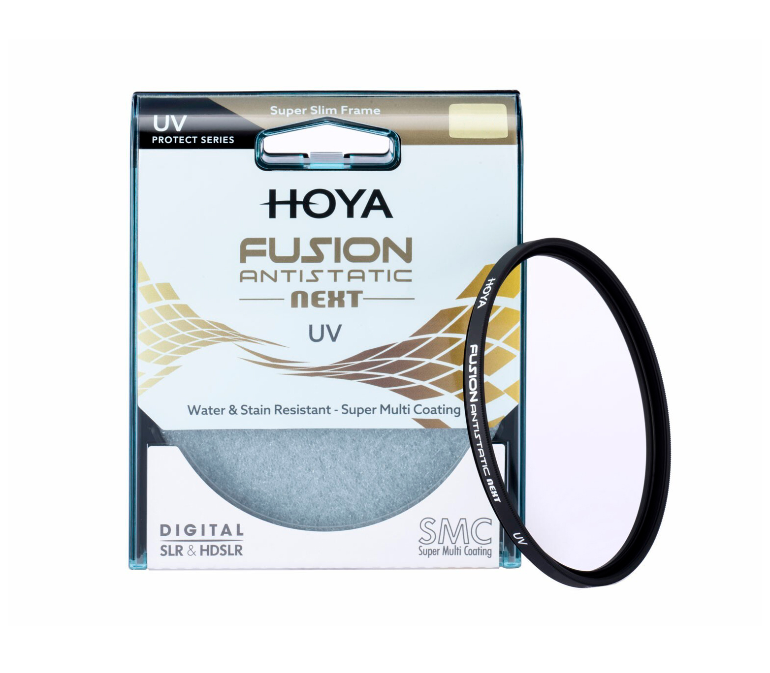 Светофильтр Hoya UV Fusion Antistatic Next 67mm