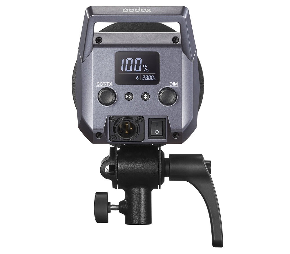 Осветитель Godox LITEMONS LA150Bi, светодиодный, 190 Вт, 2800-6500К