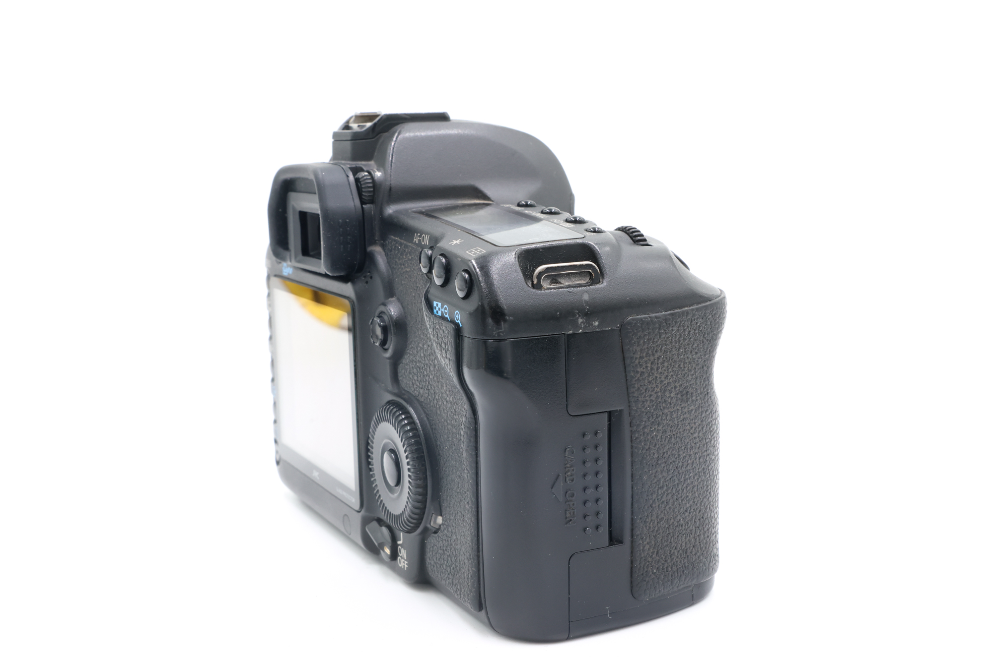 Зеркальный фотоаппарат Canon EOS 5D Mark II Body (состояние 3) (б/у)