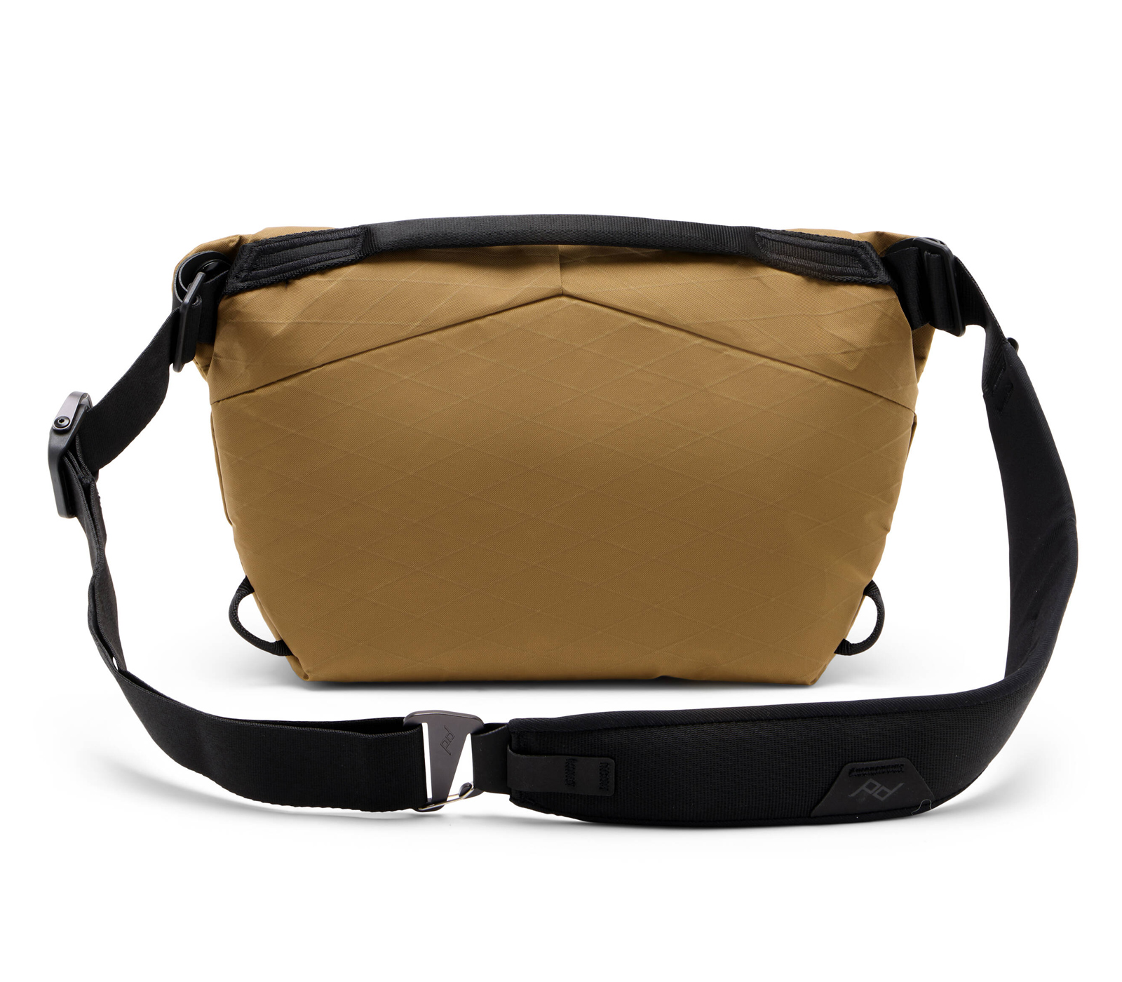 Сумка Peak Design The Everyday Sling 3L, цвет Coyote, коричневый