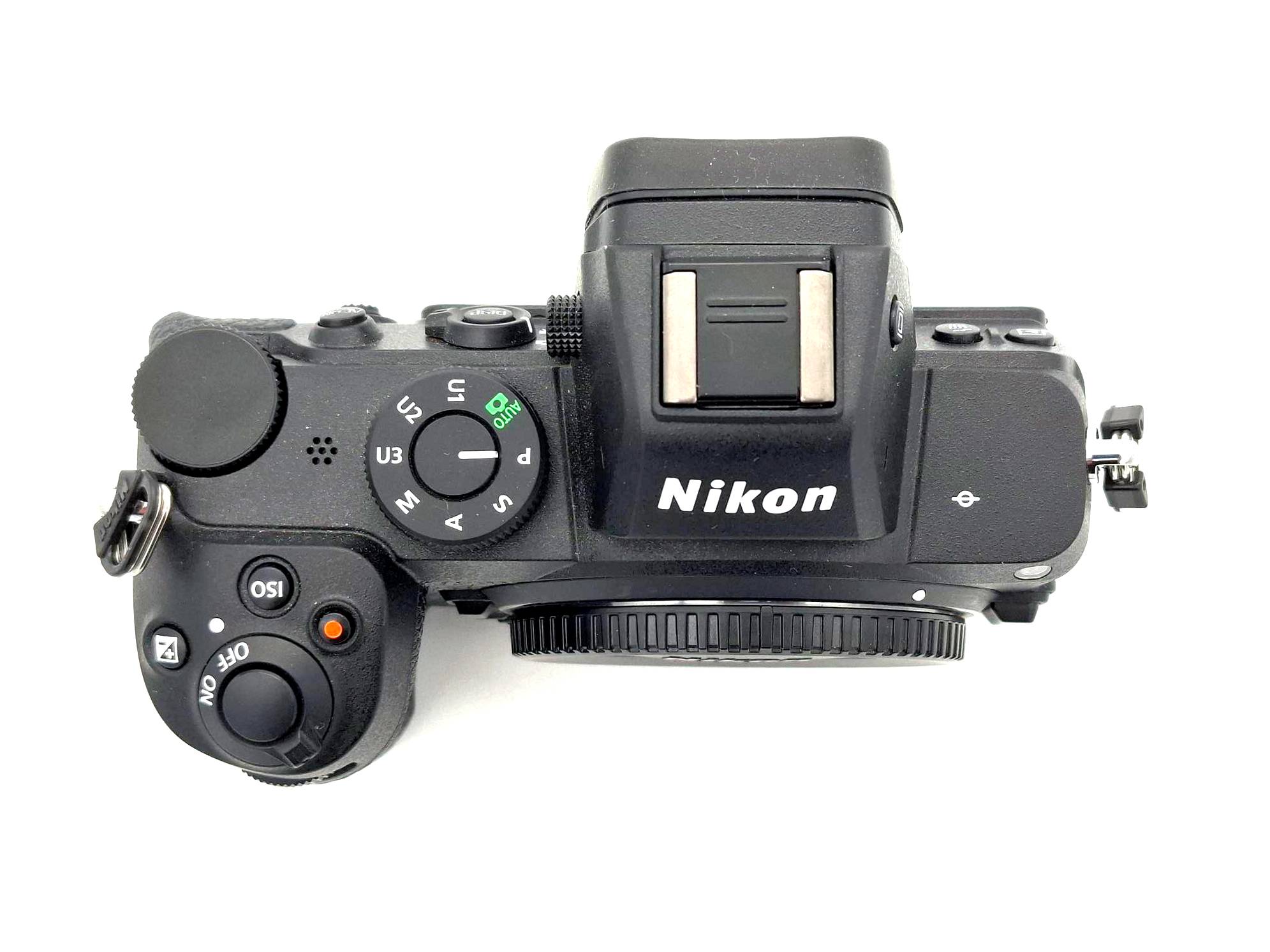 Беззеркальный фотоаппарат Nikon Z5 Body (состояние 5) (б/у)