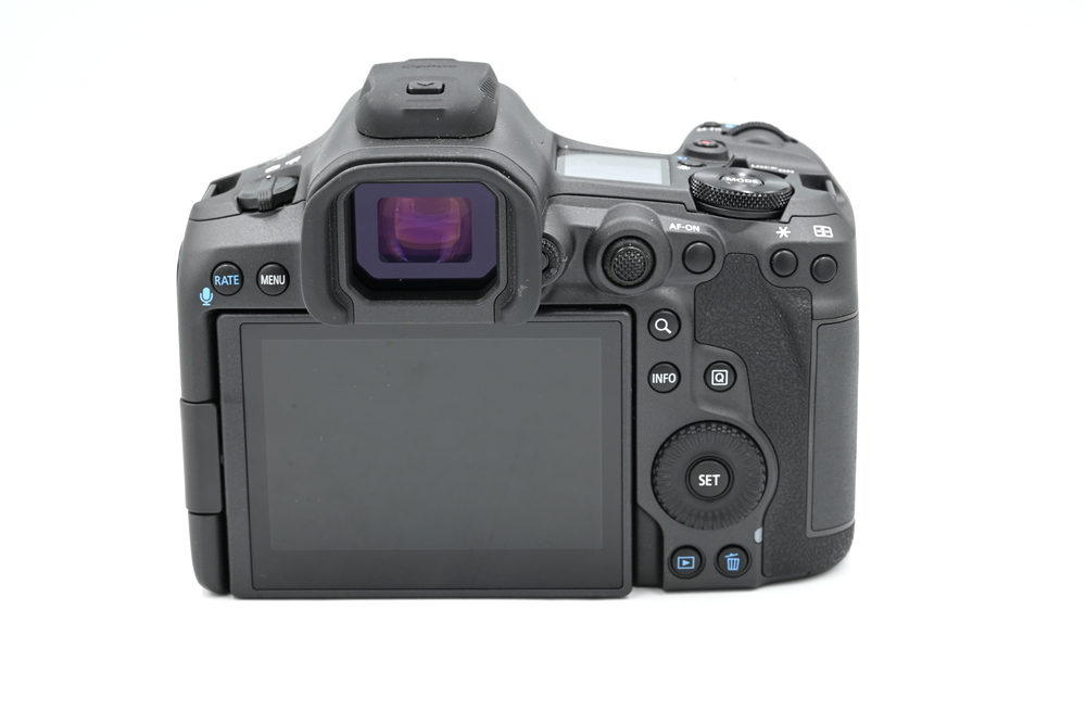 Беззеркальный фотоаппарат Canon EOS R5 Mark II Body (состояние Like New) (б/у)