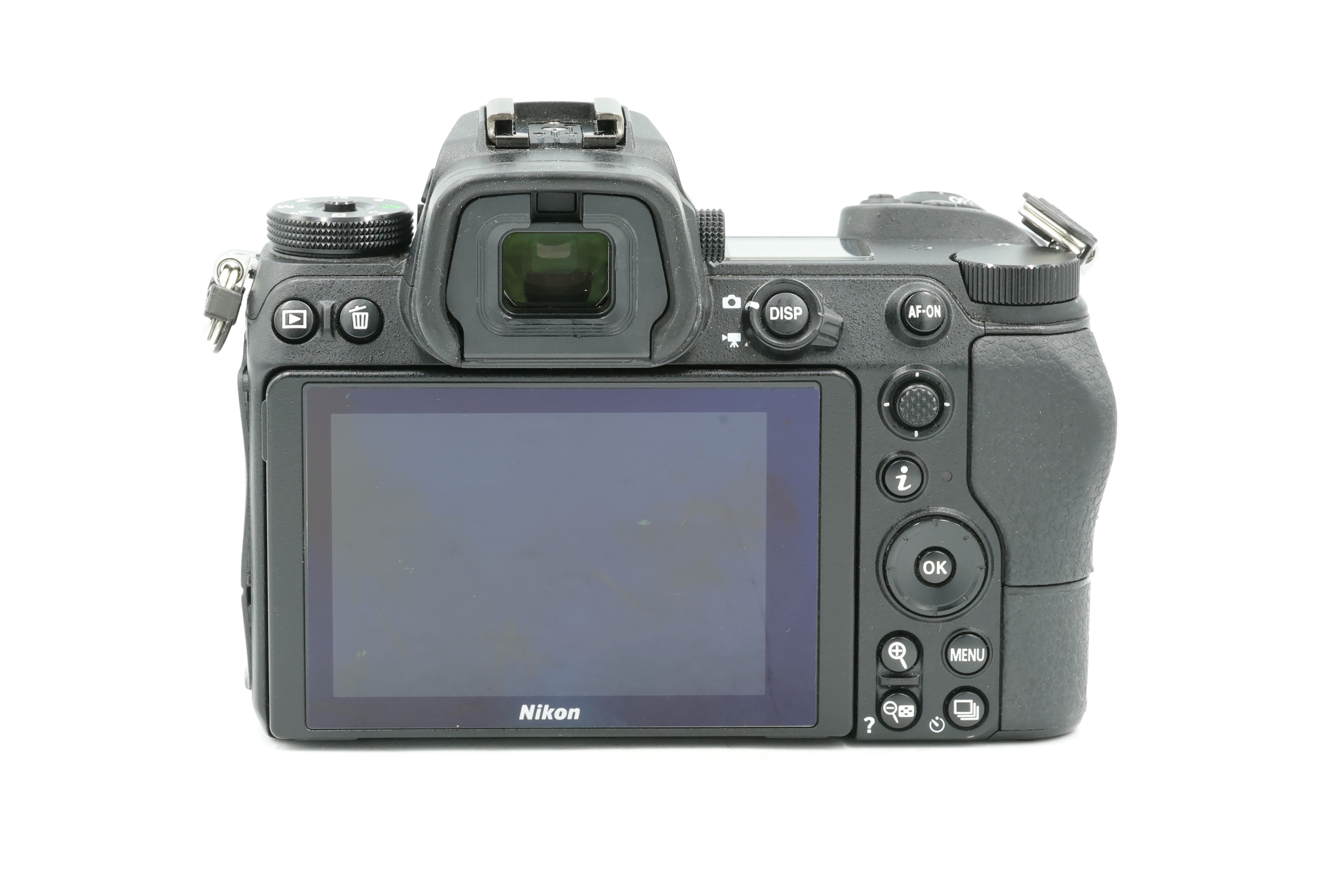 Беззеркальный фотоаппарат Nikon Z7 Body (состояние 5-) (б/у)