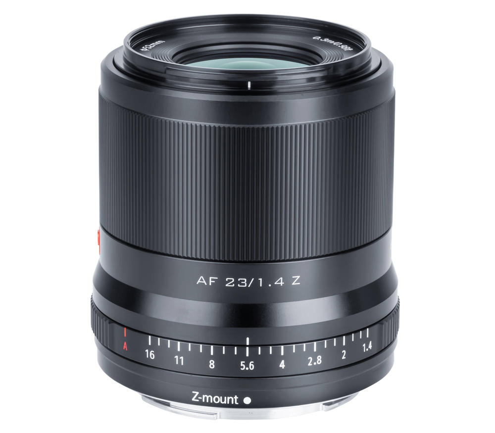 Объектив Viltrox AF 23mm f/1.4 Nikon Z