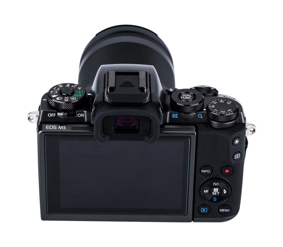 Заглушка на горячий башмак JJC HC-C Black, для камер Canon