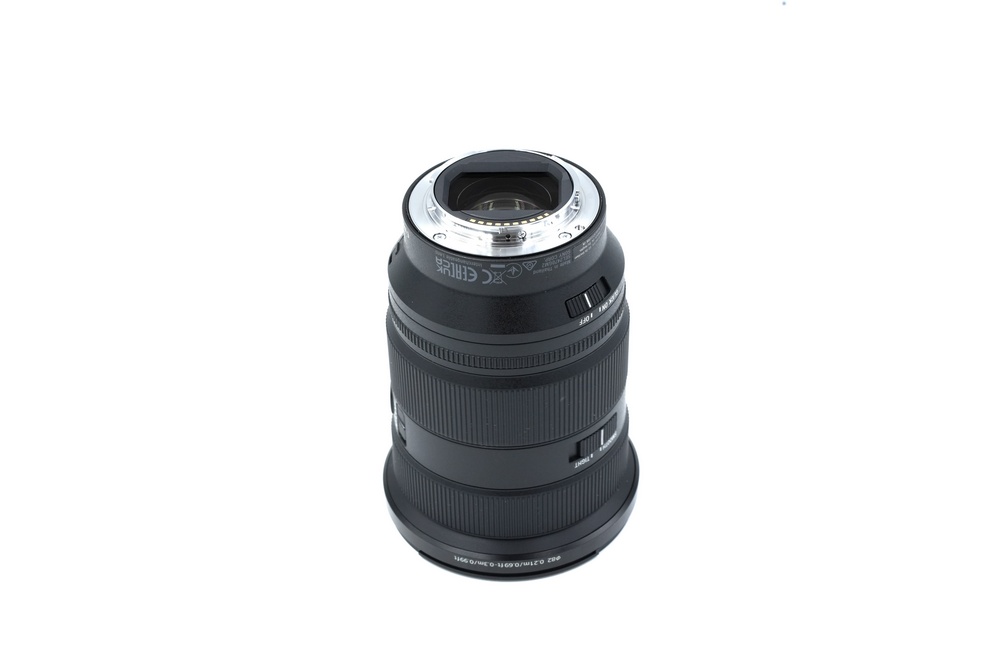 Объектив Sony FE 24-70mm f/2.8 GM II (состояние LikeNew) (б/у)