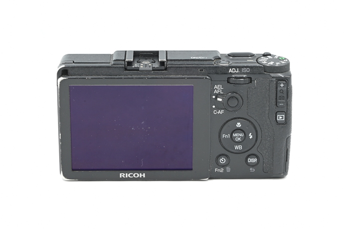 Компактный фотоаппарат Ricoh GR II (состояние 4) (б/у)