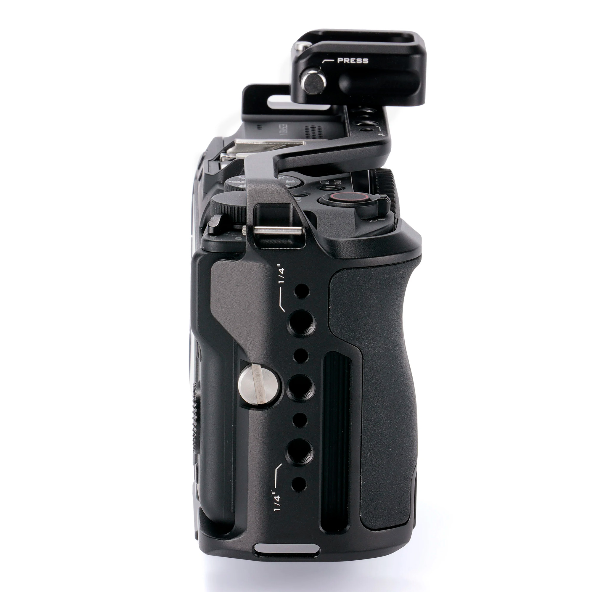 Клетка Tilta Full Camera Cage для Canon EOS R50 V, черная