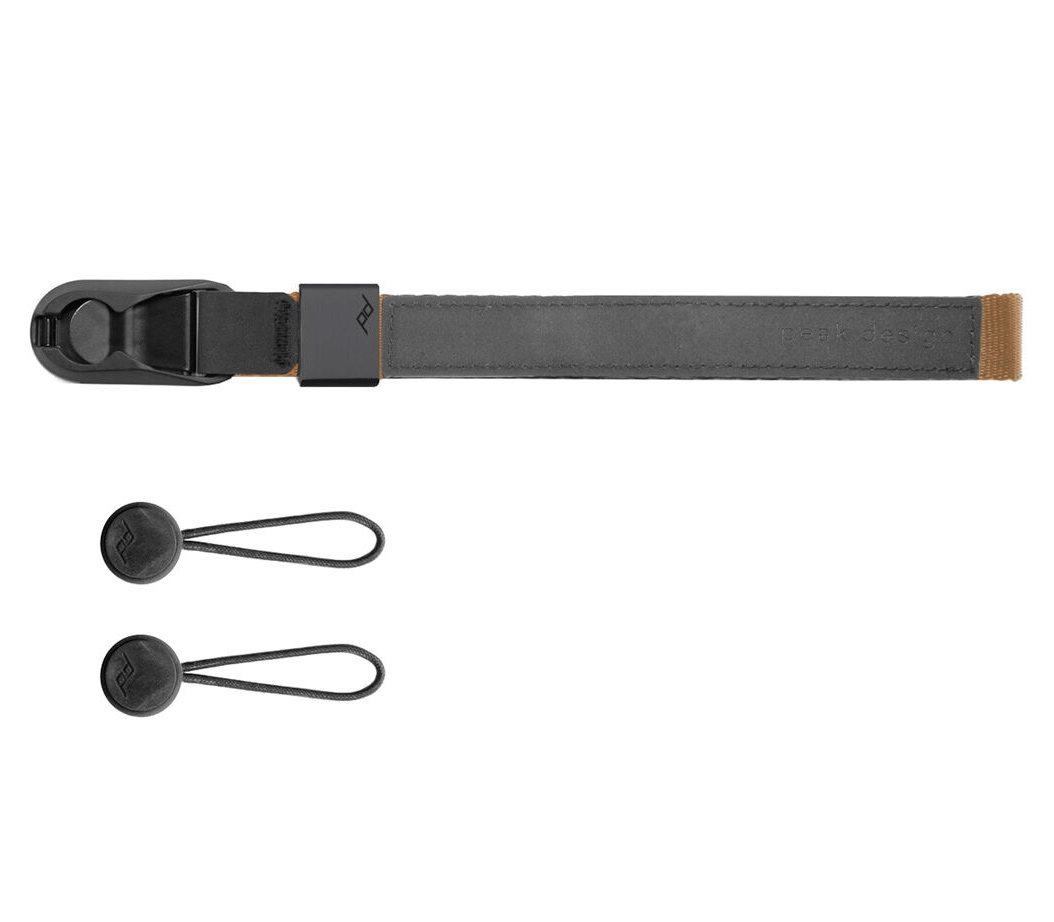 Ремень на запястье Peak Design Cuff, коричневый (Coyote)