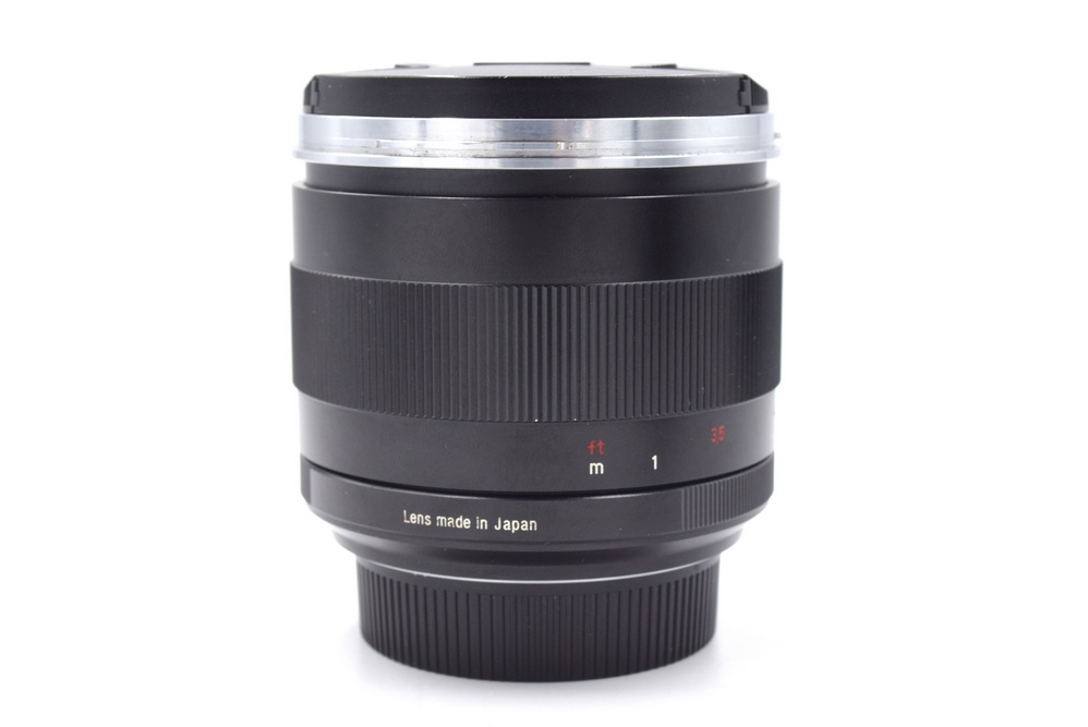 Объектив Zeiss Planar 85mm f/1.4 Canon EF (состояние 5-) (б/у)