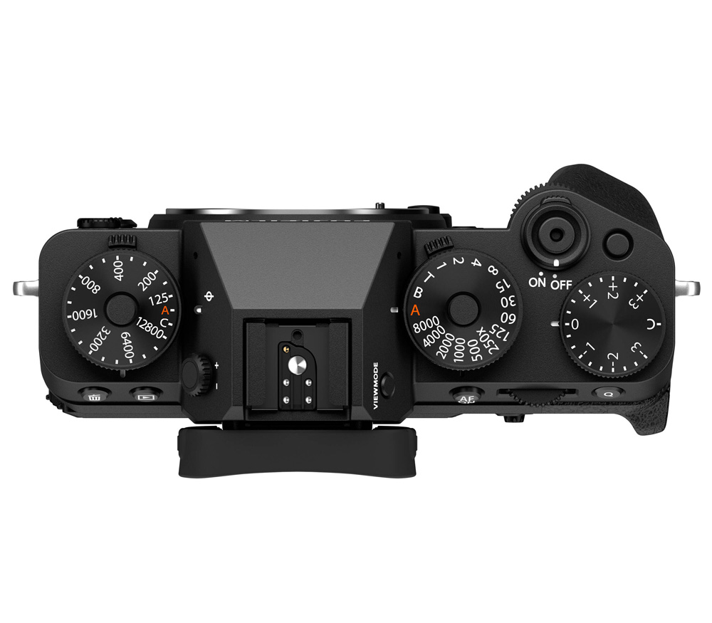 Беззеркальный фотоаппарат Fujifilm X-T5 Body черный