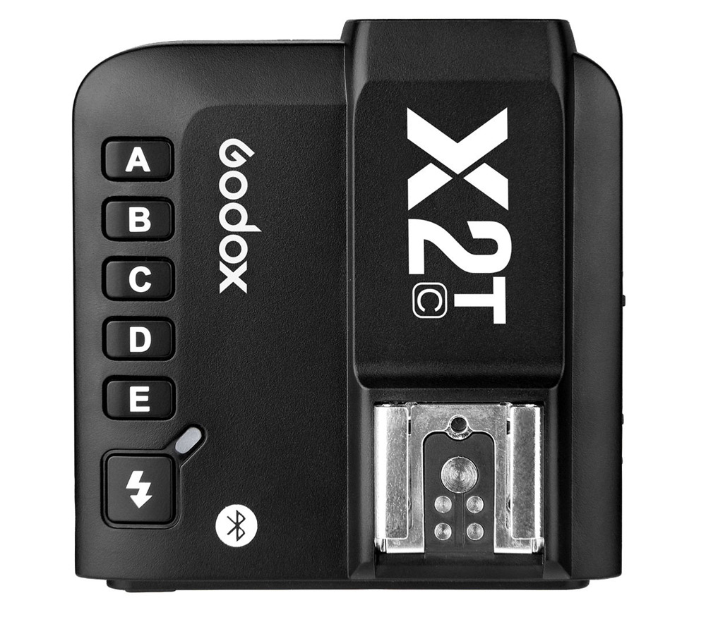 Радиосинхронизатор Godox X2T-C TTL для Canon