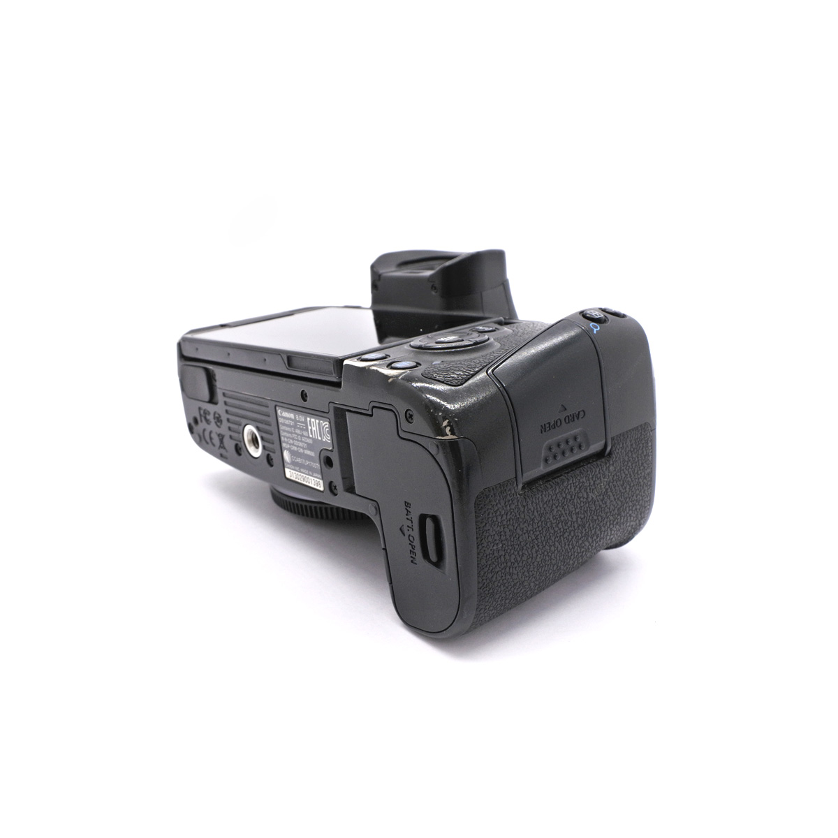 Беззеркальный фотоаппарат Canon EOS R Body (состояние 4-) (б/у)
