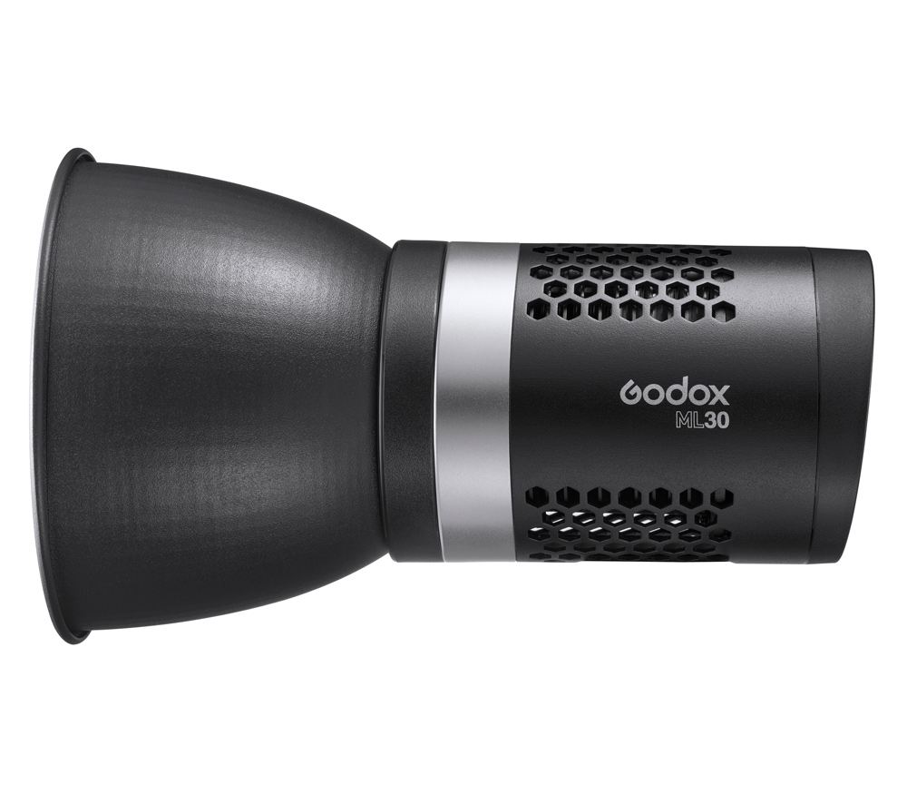 Осветитель Godox ML30 светодиодный, 40 Вт, 5600К, Bowens