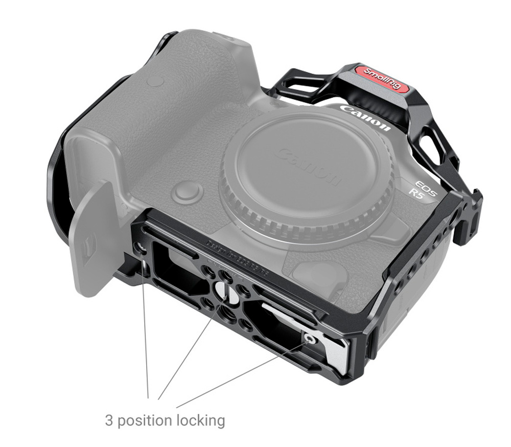 Клетка SmallRig 2982B для Canon EOS R5 / R6