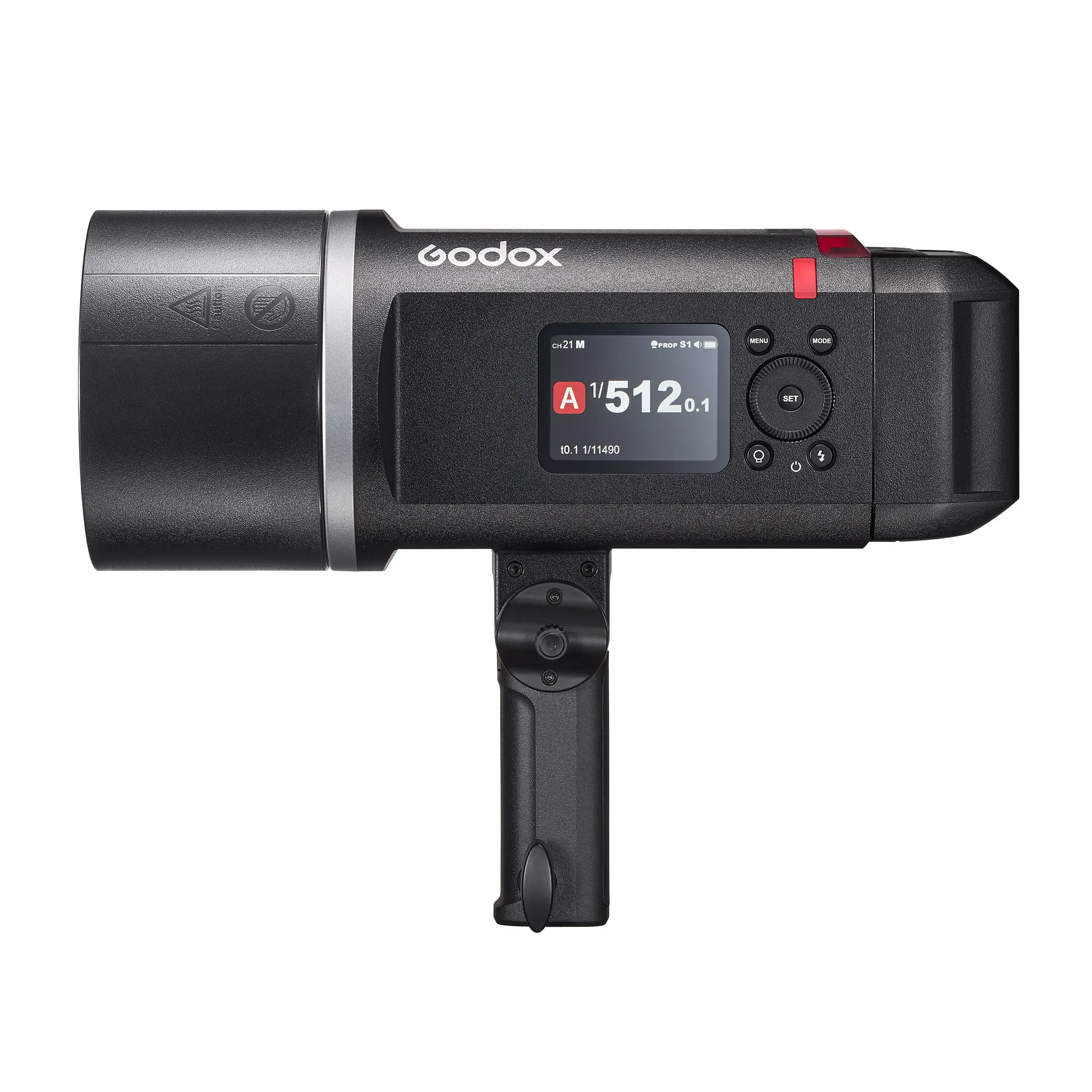 Моноблок Godox Witstro AD600BMII (HSS, аккумулятор)