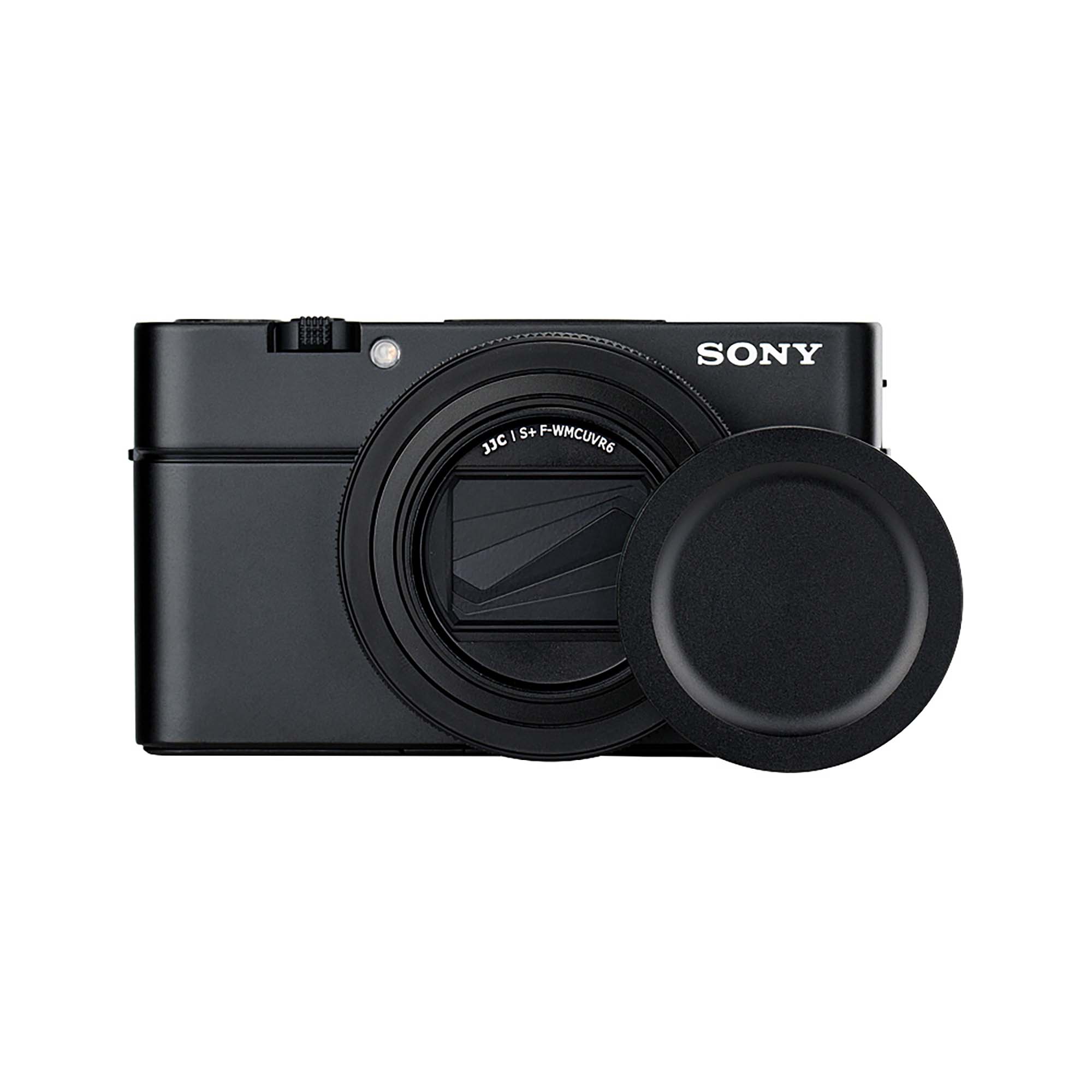 Светофильтр JJC F-WMCUVR6 L39 Ultra Slim Multi-Coated UV для Sony ZV-1, RX100 V-VII, Canon G7X III
