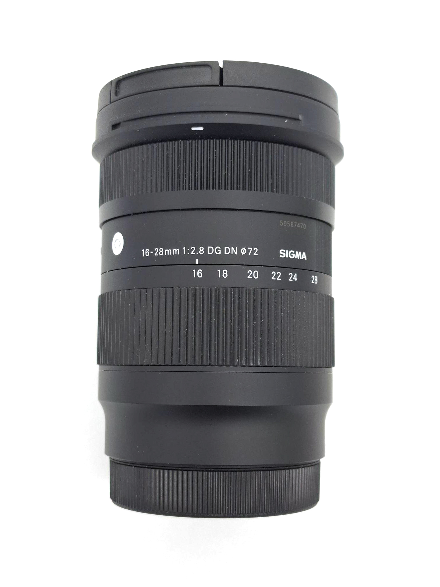 Объектив Sigma AF 16-28mm f/2.8 DG DN (C) L-Mount - с.н. 59587470 (состояние 5) (б/у)