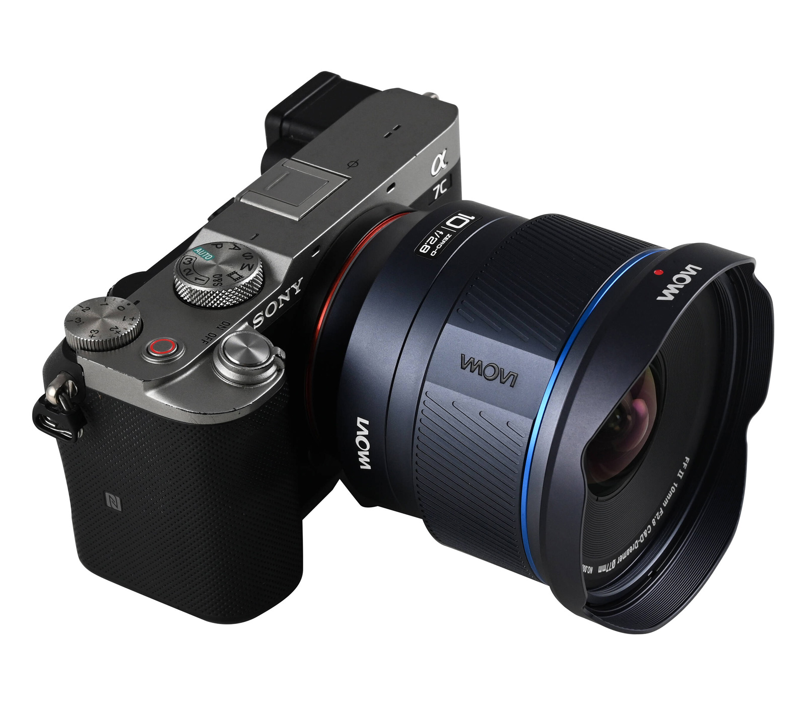 Объектив Laowa 10mm f/2.8 Zero-D FF Auto Focus Sony FE