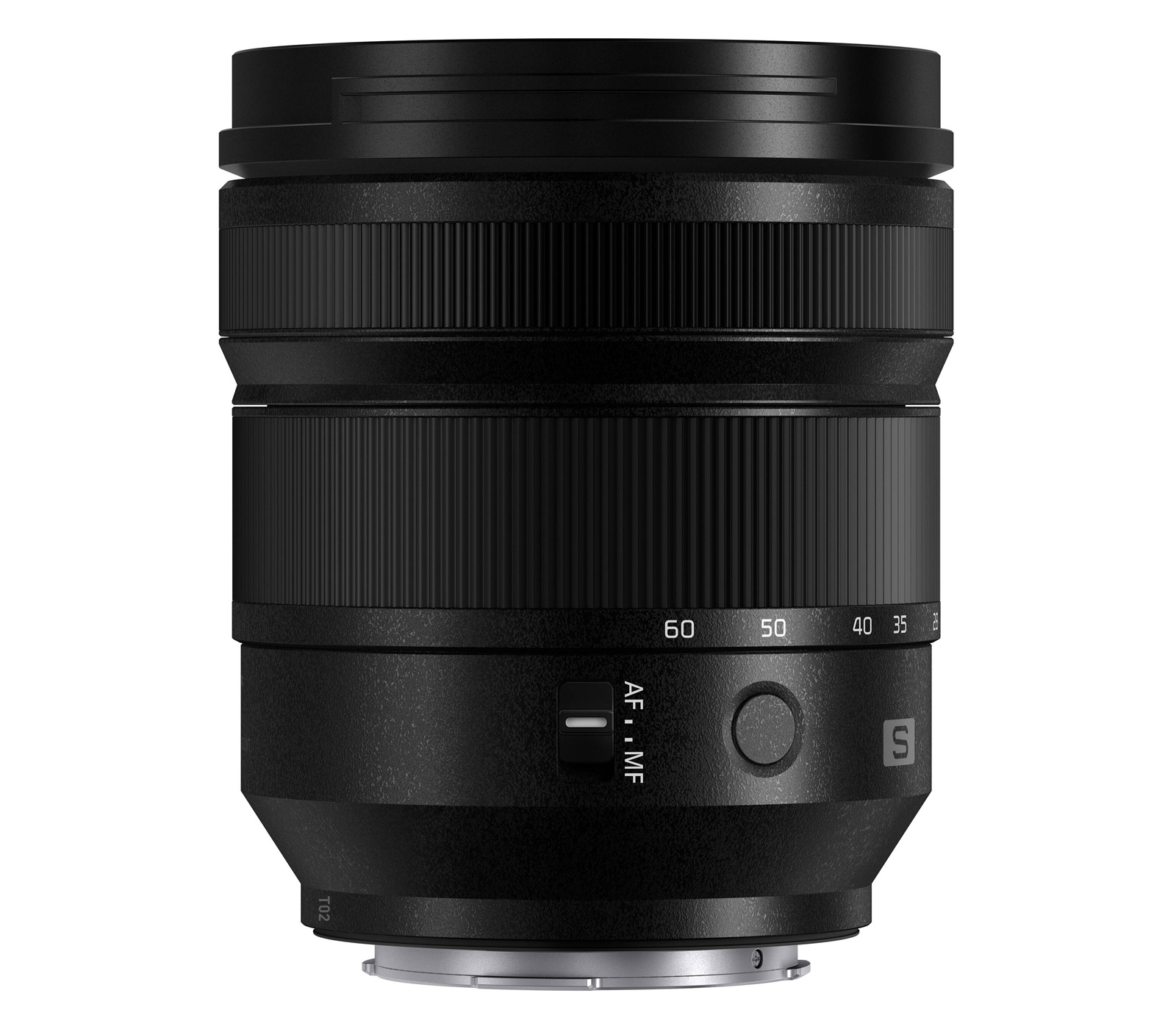 Объектив Panasonic Lumix S 24-60mm f/2.8