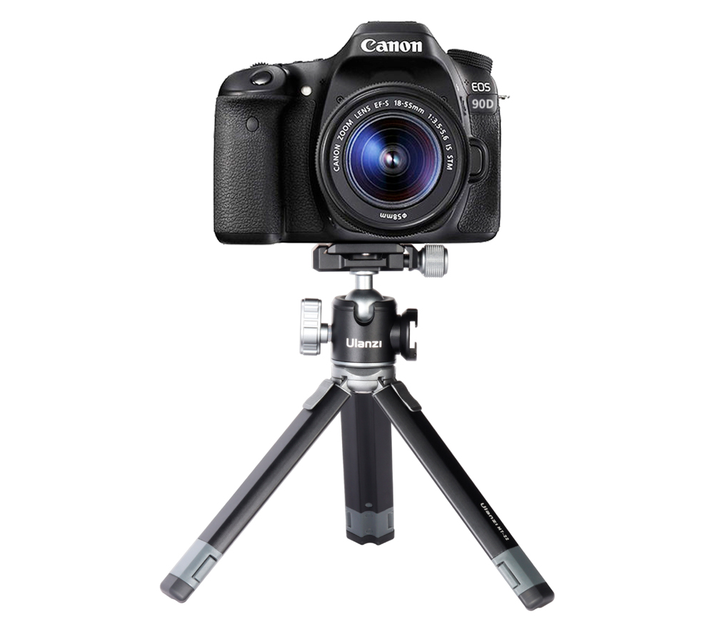 Мини-штатив Ulanzi MT-24 Metal Tabletop, с шаровой головой